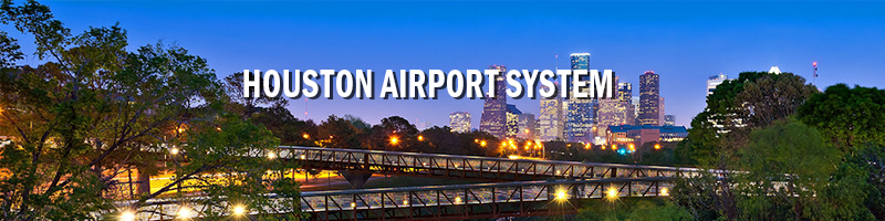 The Houston Airport System’s mission is to connect the people, businesses, cultures and economies of the world to Houston. Working directly towards the organization’s goal, the Commercial Development in Terminal Sales team is responsible for providing first-class restaurants, specialty retail stores, duty free, advertising, and other services and amenities inside the terminals in order to generate non-aeronautical revenue for the Houston Airport System.